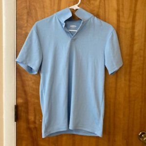 Light Blue Polo (3 for $12)